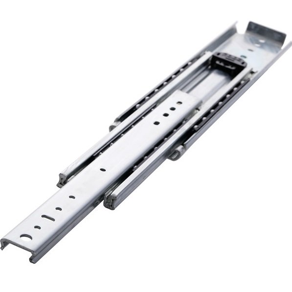 250kg Schwerlast Schubladenschienen 80 Zoll = 2000mm